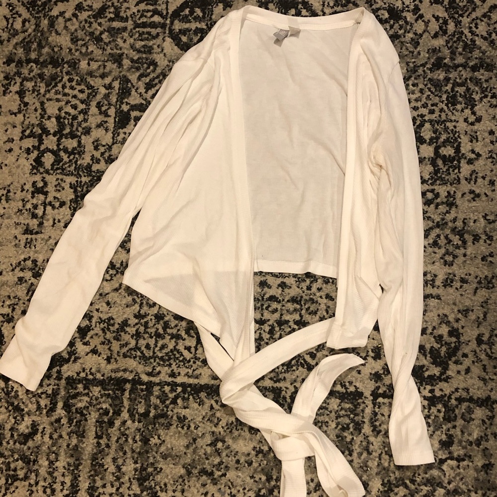 ASOS wrap top